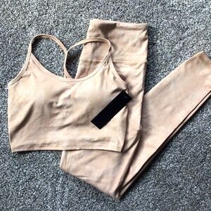 NEW Leggings & Cami SET